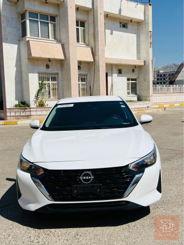 نيسان سينترا 2024 S وارد أمريكي للبيع في دهوك