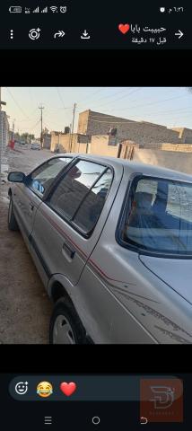 ميتسوبيشي لانسر 92 رقما انكليزي للبيع في الديوانية