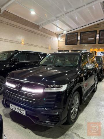 تويوتا لاندكروزر VX Limited 2023 للبيع في بغداد