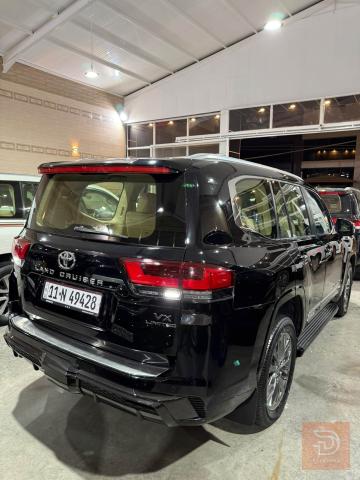 تويوتا لاندكروزر VX Limited 2023 للبيع في بغداد
