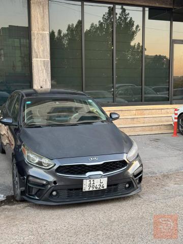 كيا هيونداي فورتي 2 وارد 019 2019 للبيع في بغداد