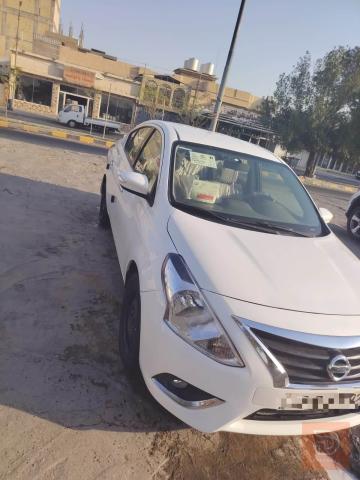 نيسان صني 2024 فول للبيع في النجف الأشرف