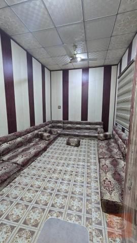 دار سكن طابو مالك صرف مساحة 107م للبيع في البصرة