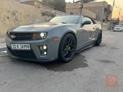 شيفورليه كمارو 2013 نظيفة جدا للبيع في بغداد