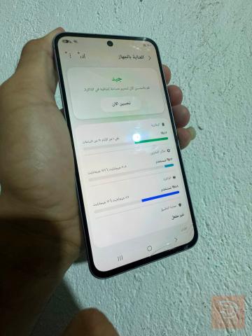 سامسونج A56 5G ذاكرة 256 غيغا مستعمل للبيع في بغداد