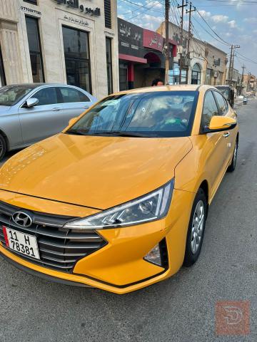 هيونداي النترا 2020 خليجي للبيع في بغداد