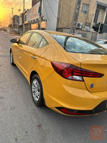 هيونداي النترا 2020 خليجي للبيع في بغداد