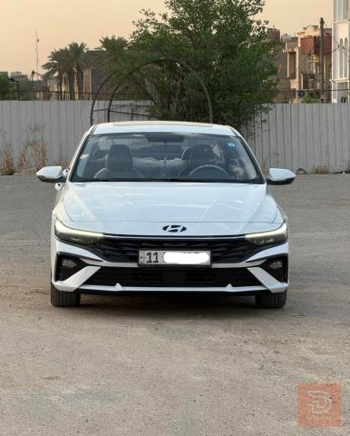 هونداي النترا 2025 للبيع في بغداد
