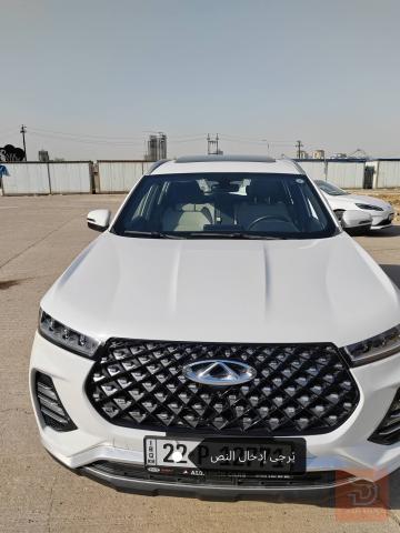 شيري تيكو 7 برو 2024 فول مواصفات للبيع في أربيل