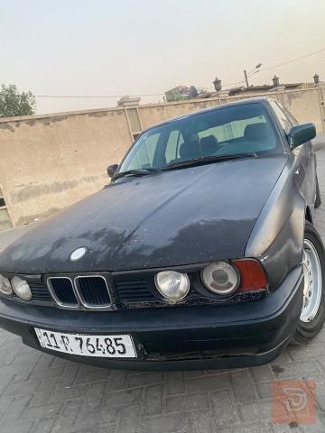 بي ام 520 2030 للبيع في بغداد