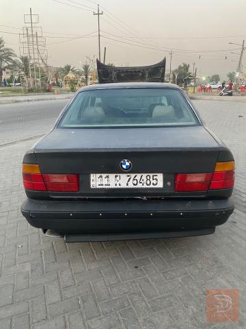 بي ام 520 2030 للبيع في بغداد