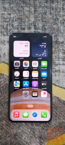 اكس ماكس 256 غيغا الخطوط لاتعمل للبيع في بغداد