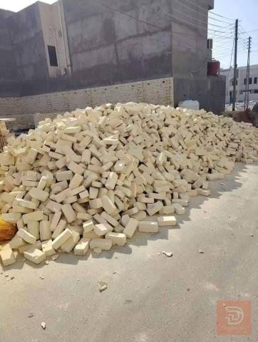 تجهيز طابوق الطيب للبيع في ميسان