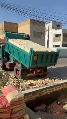 تجهيز طابوق الطيب للبيع في ميسان