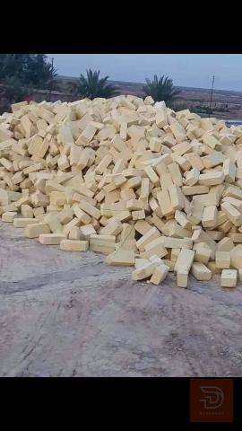 تجهيز طابوق الطيب للبيع في ميسان