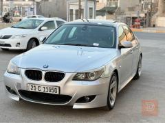 BMW E60 series 5 530ia 2005 للبيع في أربيل