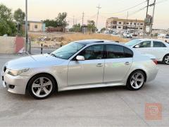 BMW E60 series 5 530ia 2005 للبيع في أربيل