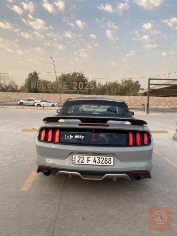فورد موستنك 2016 إيكو بوست كشف للبيع في بغداد
