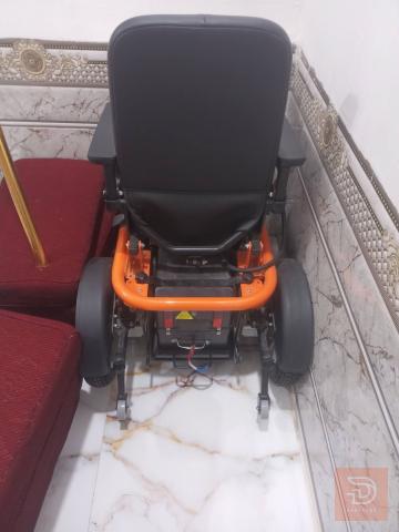 عربانة كهربائية نظيفة مستعمل للبيع في ذي قار