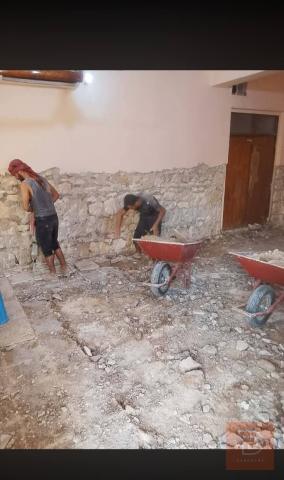 كادر عمل جاهز لتنظيف البيوت وتصعيد المواد في عموم العراق
