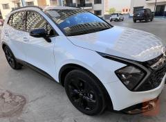 كيا سبورتج 2025 بلاك ادشن للبيع في بغداد