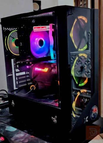 كيس كيمنك RTX 3070 TI black للبيع في نينوى