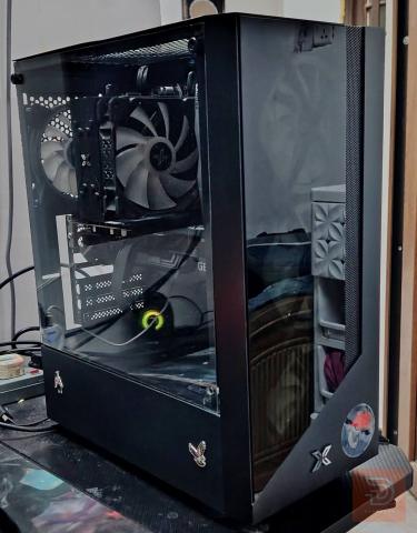 كيس كيمنك RTX 3070 TI black للبيع في نينوى
