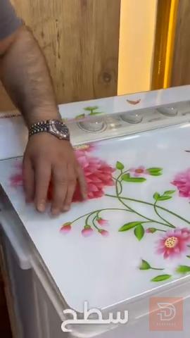 غسالة هيتاشي بحجم كبير 45 كيلو للبيع في بغداد