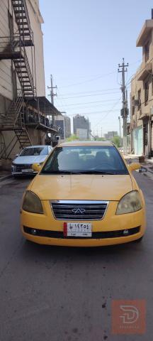 شيري اي 5 نظيفة 2010 للبيع في بغداد