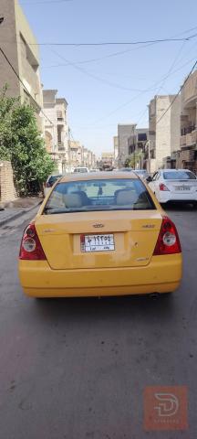 شيري اي 5 نظيفة 2010 للبيع في بغداد