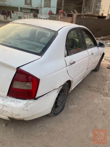 كيه سبكتره رقم انكليزي مميز موديل 2006 للبيع في الديوانية