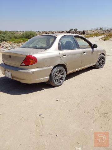 كيا سبكتره 2003 للبيع في بغداد