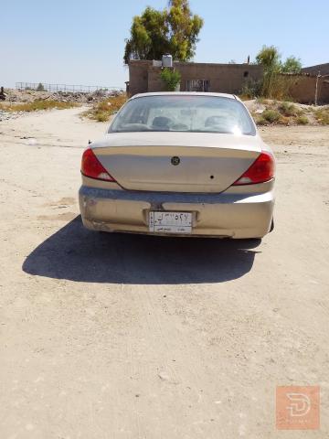 كيا سبكتره 2003 للبيع في بغداد