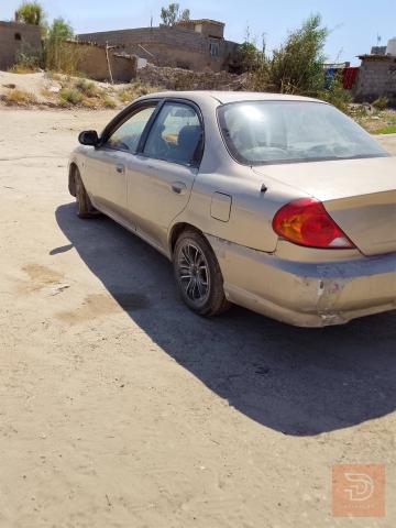 كيا سبكتره 2003 للبيع في بغداد