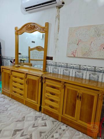 غرفة نوم عراقية مستعمل للبيع في كربلاء المقدسة