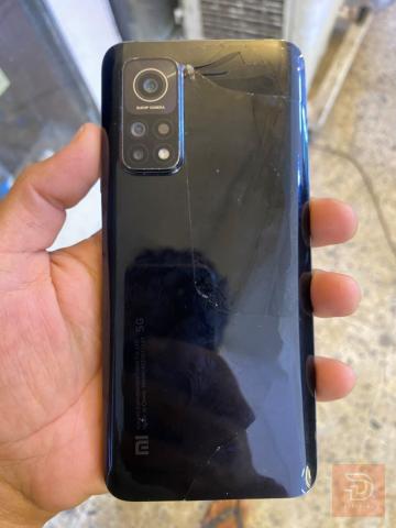 شاومي Mi 10t بذاكرة 128 غيغا مستعمل للبيع في نينوى