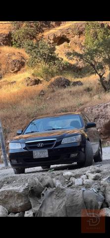 هيونداي سوناتا 2007 كاملة للبيع في بغداد