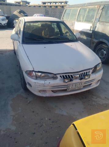 براتون 2002 للبيع في بغداد