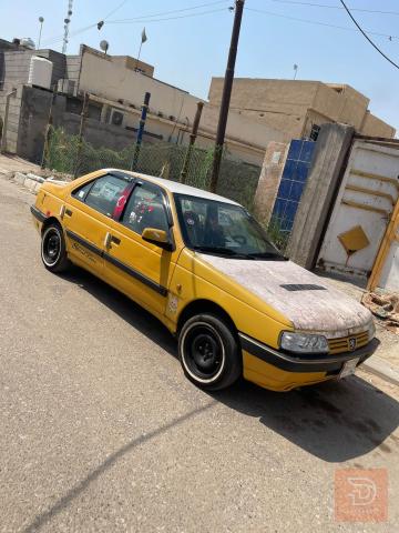 بيجو 405 موديل 2014 للبيع في كربلاء المقدسة