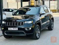 جيب جراند شيروكي 19 امريكي مستعمل للبيع في بابل