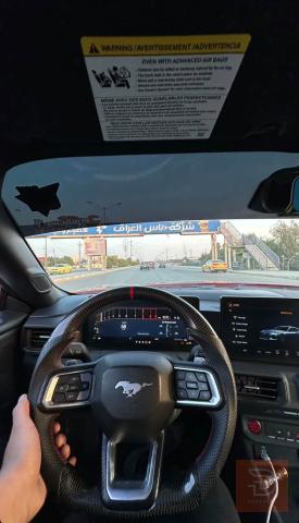 فورد موستنك GT 2024 للبيع في ذي قار