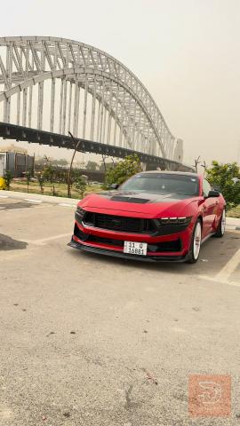 فورد موستنك GT 2024 للبيع في ذي قار