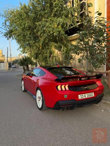 فورد موستنك GT 2024 للبيع في ذي قار