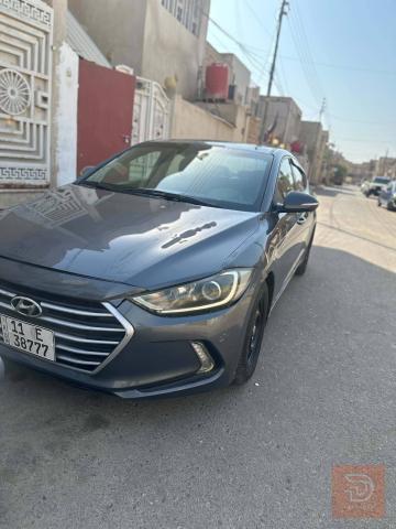 هيونداي النترا 2017 للبيع في ميسان