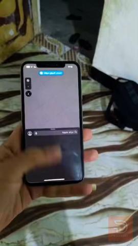 ابل ايفون XS Max ذاكرة 256 غيغا مستعمل للبيع في البصرة