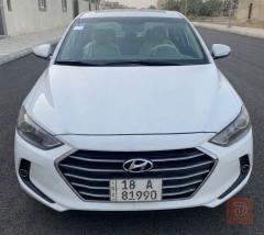 هيونداي النترا 2018 للمقايضة في بابل