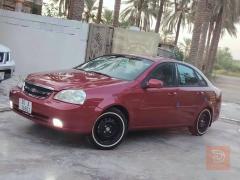 شيفروليه اوبترا فورنزا اتماتيك 2007 للبيع في واسط