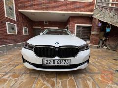 BMW 520 موديل 2021 للبيع في بغداد