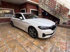BMW 520 موديل 2021 للبيع في بغداد