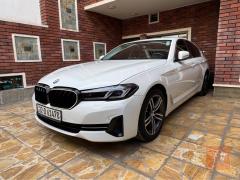 BMW 520 موديل 2021 للبيع في بغداد